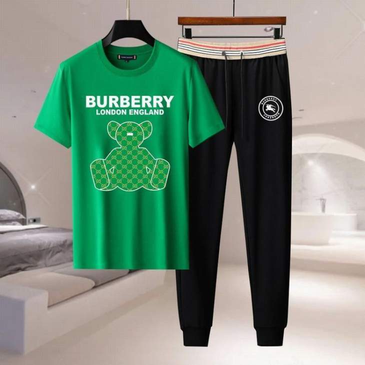 Picture of Burberry Shirt Pant Suits _SKUBurberryM-4XL11Ln2620458